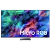 Televizorius Samsung MRE65R95H Micro RGB 65" 4K Ultra HD 165Hz Tizen Dolby Atmos Juodas