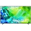 Televizorius Samsung QE75QN80H Neo QLED 75" 4K Ultra HD 144Hz Tizen Dolby Atmos Juodas