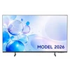 Televizorius Samsung UE75M74H LED 75" 4K Ultra HD Tizen Q-Symphony DVB-T2 Juodas