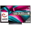 Televizorius OLED 48 cali 4K LG modelis OLED48C51LA
