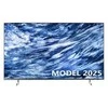 Samsung QE55Q8FAAUXXH QLED 55 colių 4K Ultra HD Tizen Q-Symphony Pilkas televizorius (MODELIS 2025)