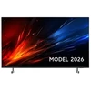 Televizorius Samsung QE75QN80H Neo QLED 75" 4K Ultra HD 144Hz Tizen Dolby Atmos Juodas