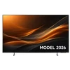 Televizorius Samsung UE50U8092H LED 50" 4K Ultra HD Tizen Q-Symphony DVB-T2 Juodas