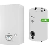 Termet Termet 3 paketas: Sidabrinis Pro 25 kW vienos funkcijos kondensacinis katilas + SG PLUS 100l WKP6111000000-36/G bakas
