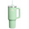 Termo puodelis Stanley Quencher H2.O Flowstate 1.18L Pistachio