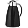 Tefal K30310 vacuum flask 1 L Juodas, Nerūdijantis plienas