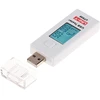 USB įtampos ir srovės matuoklis UT658 UNI-T