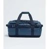 Krepšys podróżna The North Face Base Camp Voyager Duffel 62 L - mėlynas/summit navy