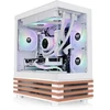 Mini Thermaltake View 170 WS ARGB Snow Baltas