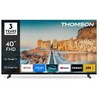 Thomson 40FG2S15 Televizorius 101,6 cm (40") Full HD Smart TV Wi-Fi Juodas