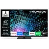 Thomson 43MG7C15 televizorius 109,2 cm (43″) 4K Ultra HD Smart TV „Wi-Fi“ Juoda 320 cd/m²
