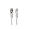 Tinklo kabelis Lanberg, 3 m., 6 kat., pilkas (PCF6-20CC-0300-S)