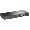 Šakotuvas TL-SL1218MP jungiklis PoE TP-Link 16xFE (16xPoE) 2xGE 2xSFP (Combo)