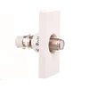Touchme modulis 1 / 2 SAT antenA lizdas balta