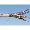 A-Lan DOMNET F/UTP KAT.5E PVC kabelis