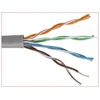A-Lan DOMNET U/UTP KABELIS, 6 vnt., PVC