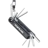 Wrench Topeak Hexus X Juodas