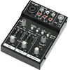 Topp Pro TP MX3BT - analoginis maišytuvas