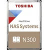 Toshiba N300 16 TB kietasis diskas 7200 RPM 1024 MB 3.5" SATA III