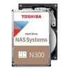 Toshiba N300 16 TB kietasis diskas 7200 RPM 1024 MB 3.5" SATA III