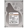 Toshiba BULK N300 NAS kietasis diskas 6 TB 512 MB - Hdd - Serial ATA