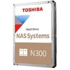 Toshiba N300 kietasis diskas 12 TB 7200 RPM 512 MB 3,5" SATA III