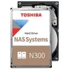 Standusis diskas Toshiba N300 NAS 14TB 1024MB 3,5 colio 7200RPM (MN11ACA14TS)