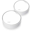 Maršrutizatorius TP-LINK DECO X50-POE NAMŲ TINKLINĖ WI-FI SISTEMA (2 VNT.)