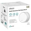 Maršrutizatorius TP-LINK DECO X50-POE NAMŲ WI-FI TINKLO SISTEMA (1 vnt. pakuotė)