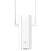 Maršrutizatorius TP-LINK EAP625-Outdoor HD AX1800 Dviejų dažnių „Wi-Fi“ 6 prievadų vidinis/lauko įrenginys | TP-LINK