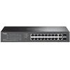 Šakotuvas TP-Link OMADA ES220GP tinklo komutatorius Valdomas Gigabit Ethernet (10/100/1000) PoE palaikymas Juodas