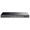 Šakotuvas TP-LINK TL-SG3428X-M2 „JetStream“ 24 prievadų 2.5GBASE-T L2+ valdomas komutatorius su 4 10GE SFP+ lizdais | TP-LINK | „JetStream“ L2+ valdomas komutatorius | TL-SG3428X-M2 | Valdomas L2+ | Montuojamas į stelažą | SFP+ jungčių kiekis: 4