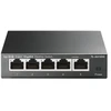 Šakotuvas TP-Link TL-SG105S Ne-valdomas Gigabit Ethernet (10/100/1000) Juoda
