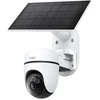 TP-Link Tapo C610 KIT lemputės formos IP apsaugos kamera lauko sąlygoms, 2304 x 1296 px, montuojama ant lubų/sienos/stulpo