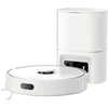 TP-Link Tapo RV30 Max Plus Baltas robotinis dulkių siurblys su šluoste ir stotele (LiDAR+IMU, 2,4 GHz, BT, baltas)