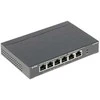 Šakotuvas TP-LINK TL-SF1006P 6 prievadų POE komutatorius