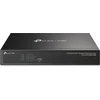 TP-Link VIGI NVR1008H-8MP tinklinis vaizdo įrašymo įrenginys (NVR) Juoda