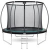 SALTA Cosmos 305 cm Trampoline, juodas