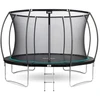 SALTA Cosmos 427 cm Trampoline, juodas