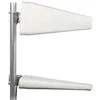 Trans Data LOGARITMINĖ ANTENA MIMO TD-LTE-KYZ-10/10+5M+SMA GSM/GPRS LTE