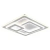 Lubinis šviestuvas Šviestuvas lubų Trio Mita 629219331, 76 W, LED