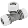 BRADAS TRIŠAKIS ŽARNAI 1/2″ /Baltas LINE