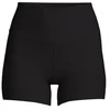 Trumpikės sportowe CASALL Ultra High Waist Hot Pant juoda - 36