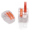 Trytyt UŽRAKSTAMAS LAIDAS JUNGTIS 0,2-4,0mm2 PC-232 2 LIZDAI (50 vnt.)