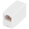TST Jungtis dviems UTP kabeliams sujungti UTP RJ-45 (F) / RJ-45 (F)