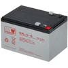 Mw Power AKUMULIATORIUS 12V/12AH-MWL