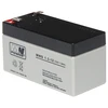 Mw Power AKUMULIATORIUS 12V/1.3AH-MWS