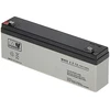 Mw Power MWPower MWS 12V 2.3Ah F1(187) AGM akumuliatorius, 5 metai