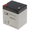 Mw Power MWPower MWS 12V 5Ah F1(187) AGM akumuliatorius, 5 metai