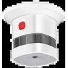 TST Dūmų detektorius | Belaidis | „Android“ programėlė | Integruota signalizacijos sirena